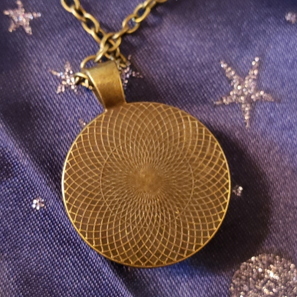 Tree of Life necklace - Picture 4 of 4